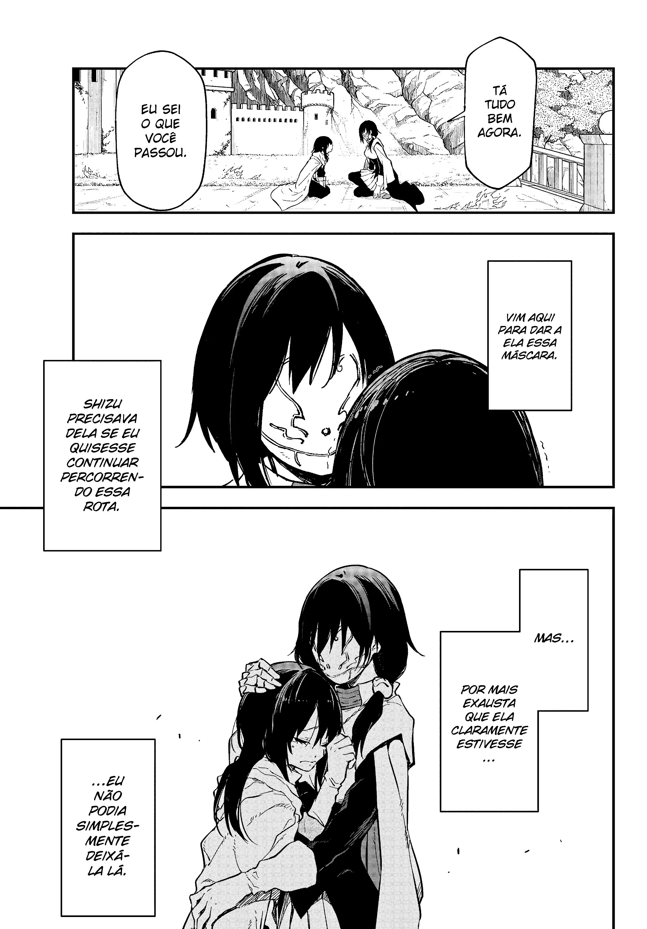 Read Tensei Shitara Slime Datta Ken PT Manga Online