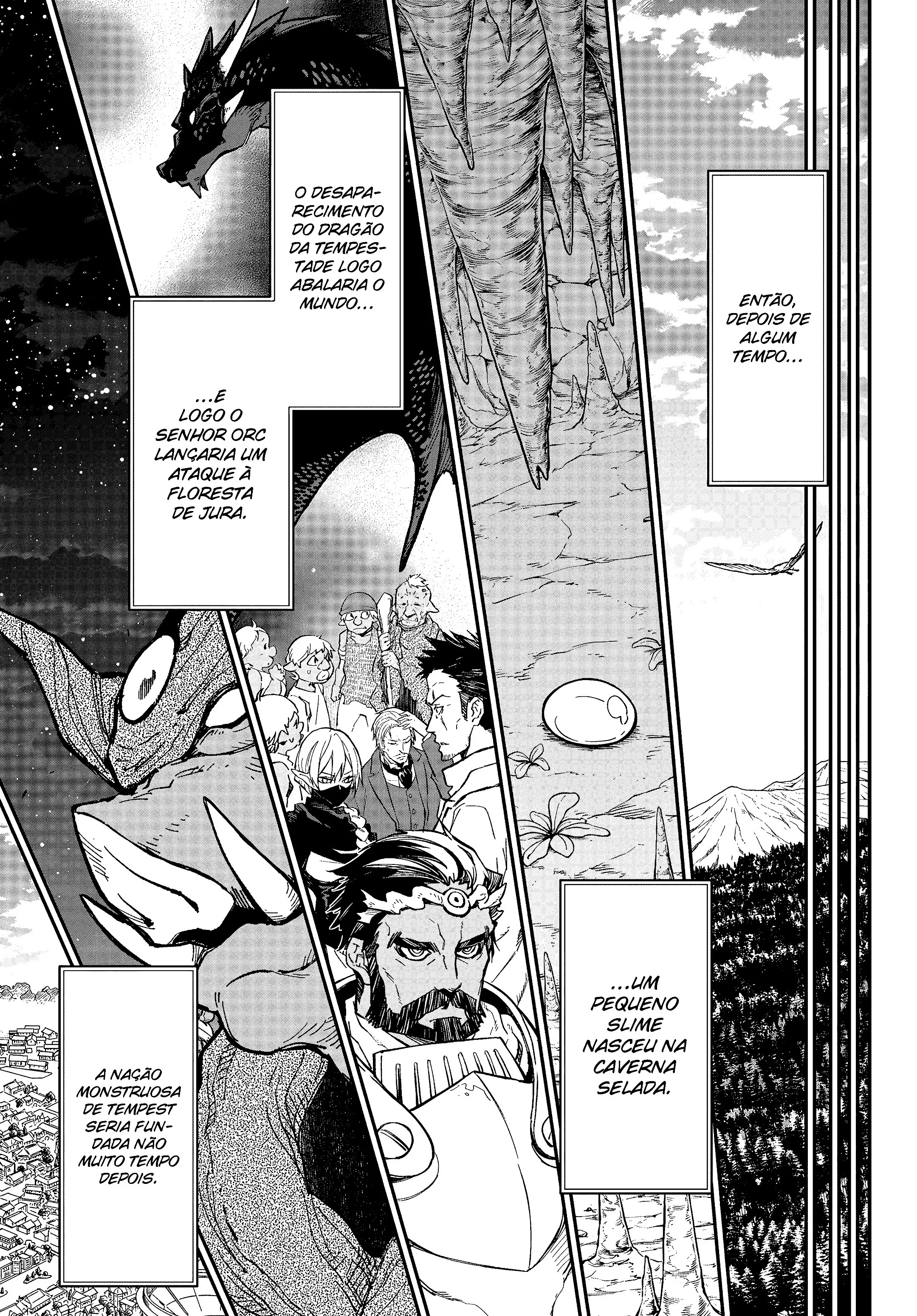 Read Tensei Shitara Slime Datta Ken PT Manga Online