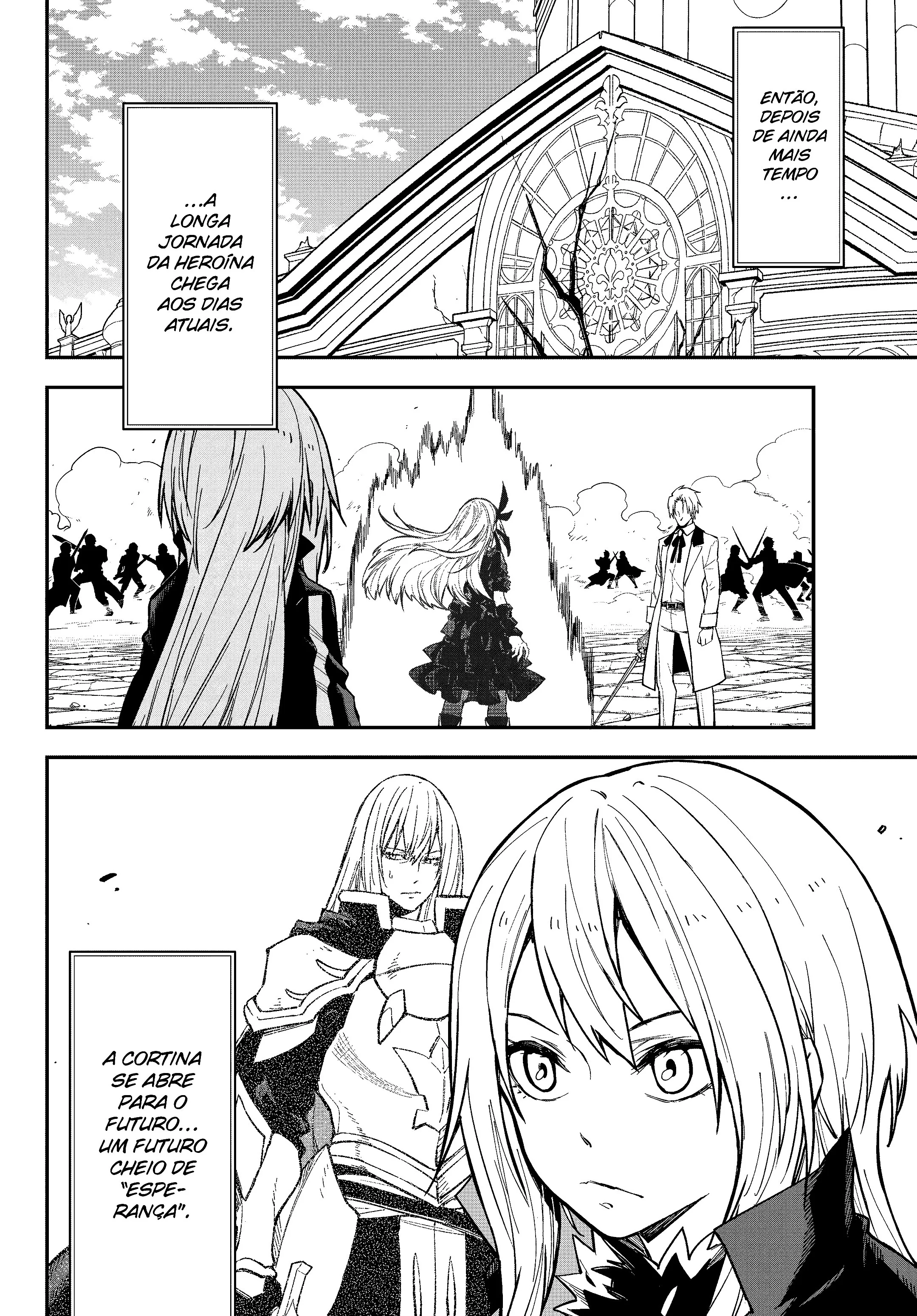 Read Tensei Shitara Slime Datta Ken PT Manga Online