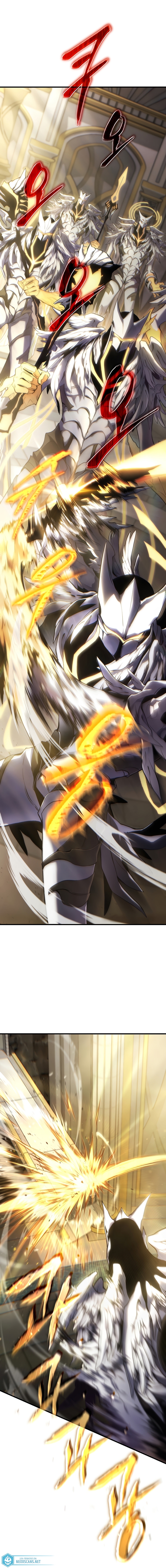 Read The 100th Regression of the Max Level Player PT Manga Online