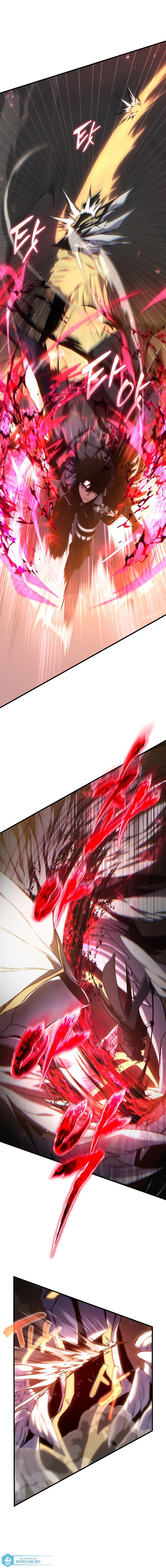 Read The 100th Regression of the Max Level Player PT Manga Online