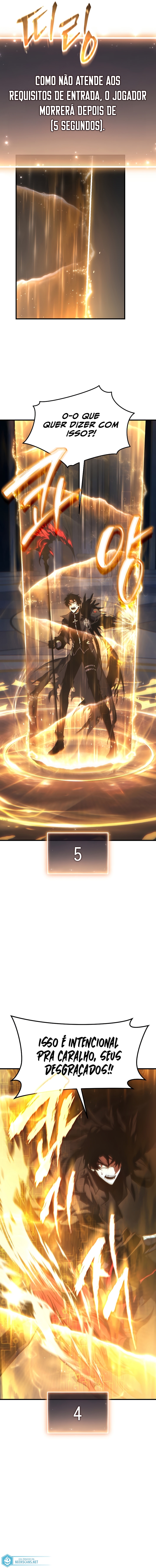 Read The 100th Regression of the Max Level Player PT Manga Online