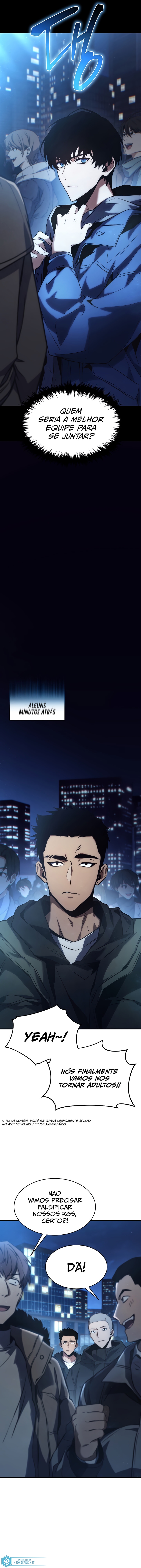 Read The 100th Regression of the Max Level Player PT Manga Online