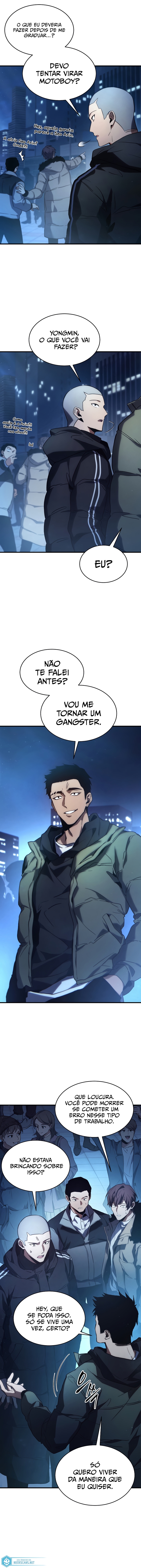 Read The 100th Regression of the Max Level Player PT Manga Online