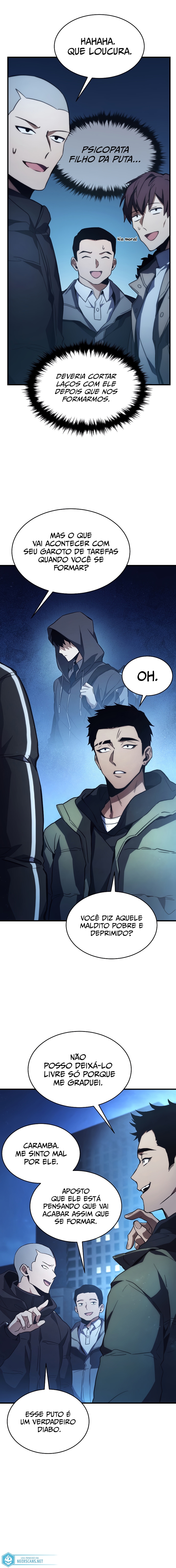 Read The 100th Regression of the Max Level Player PT Manga Online