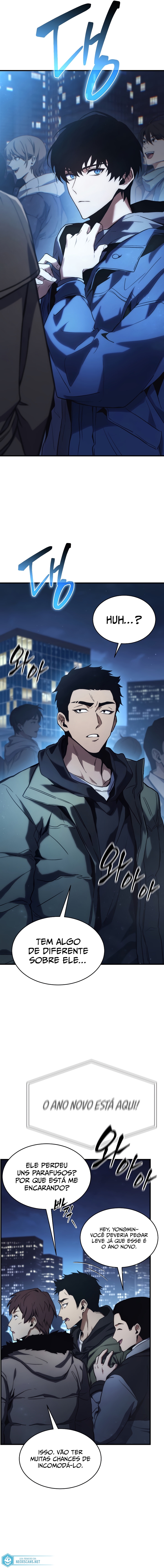 Read The 100th Regression of the Max Level Player PT Manga Online