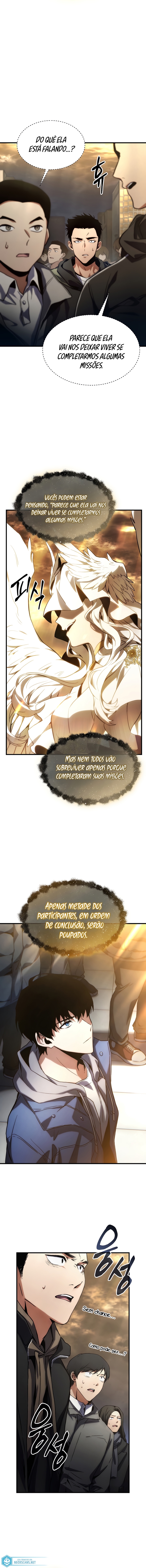 Read The 100th Regression of the Max Level Player PT Manga Online