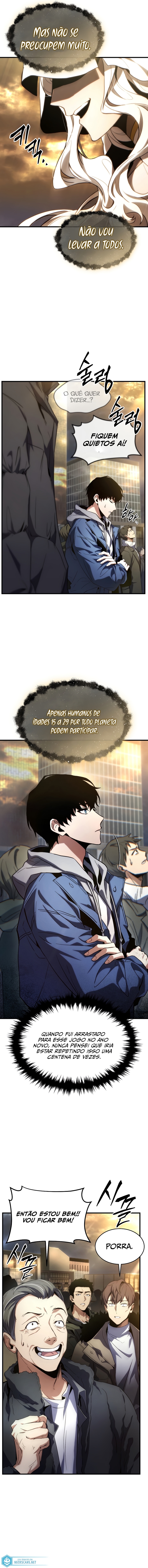 Read The 100th Regression of the Max Level Player PT Manga Online