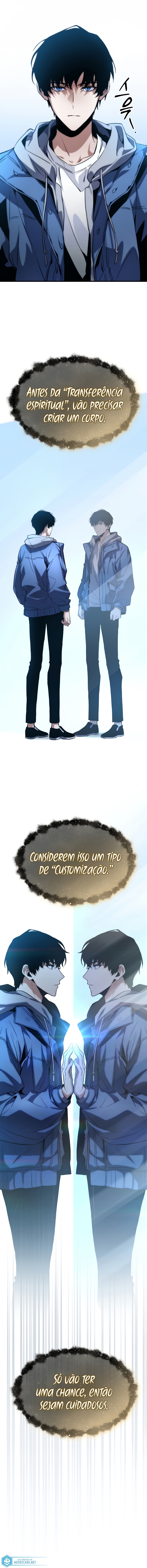 Read The 100th Regression of the Max Level Player PT Manga Online
