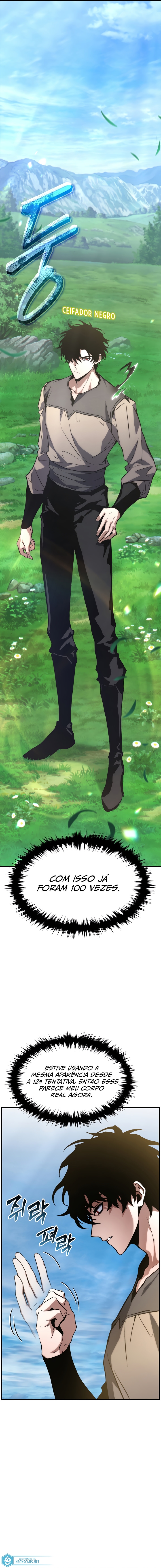 Read The 100th Regression of the Max Level Player PT Manga Online