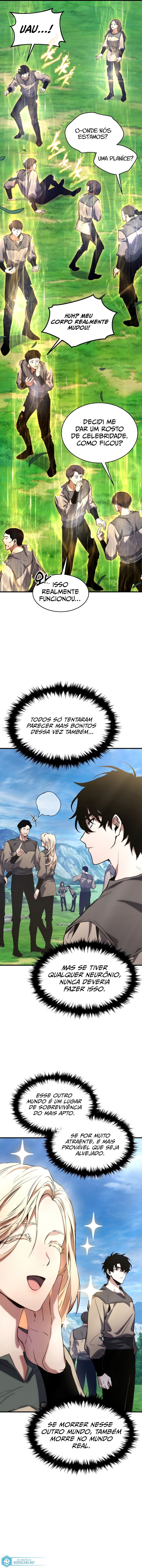 Read The 100th Regression of the Max Level Player PT Manga Online