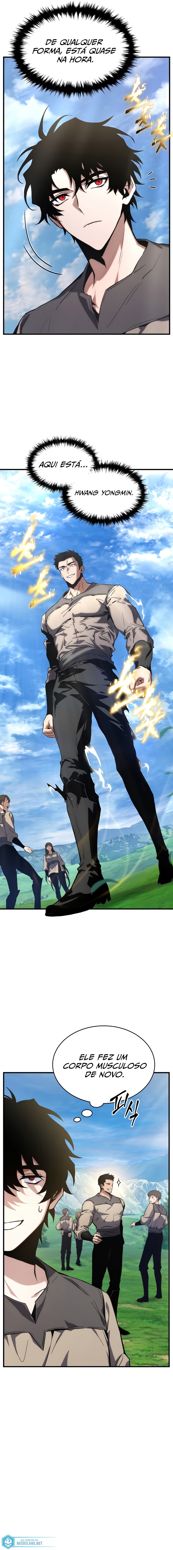 Read The 100th Regression of the Max Level Player PT Manga Online