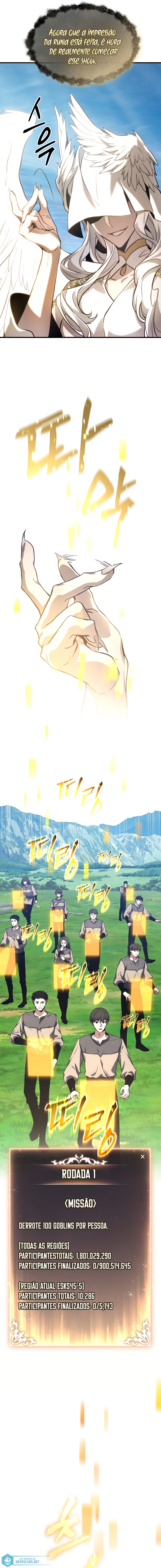 Read The 100th Regression of the Max Level Player PT Manga Online