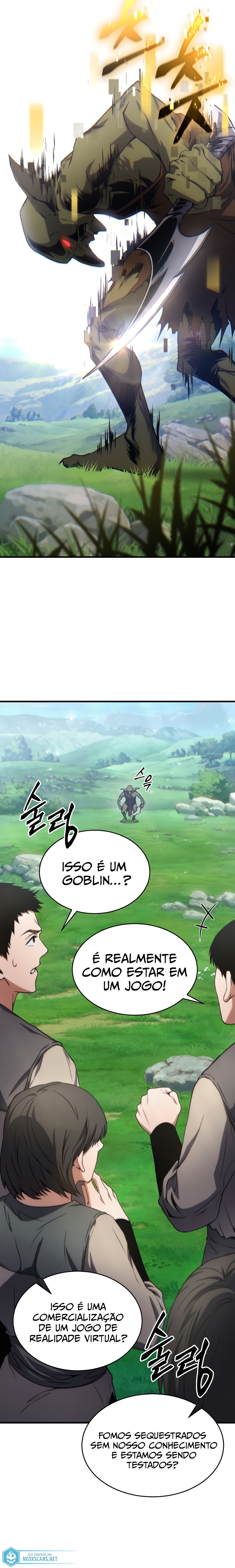 Read The 100th Regression of the Max Level Player PT Manga Online
