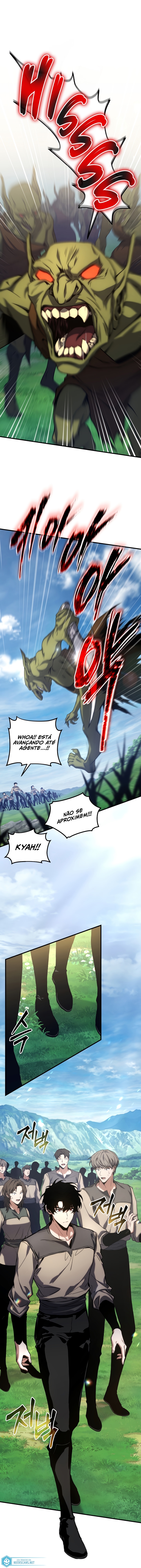 Read The 100th Regression of the Max Level Player PT Manga Online