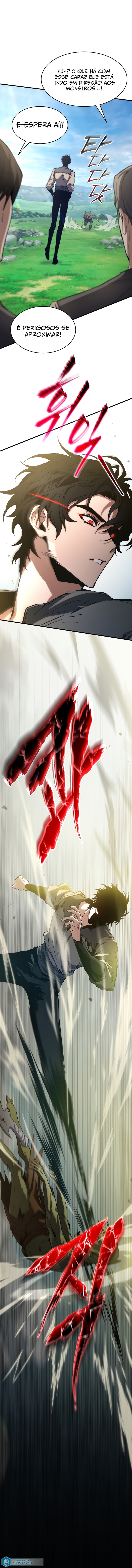 Read The 100th Regression of the Max Level Player PT Manga Online