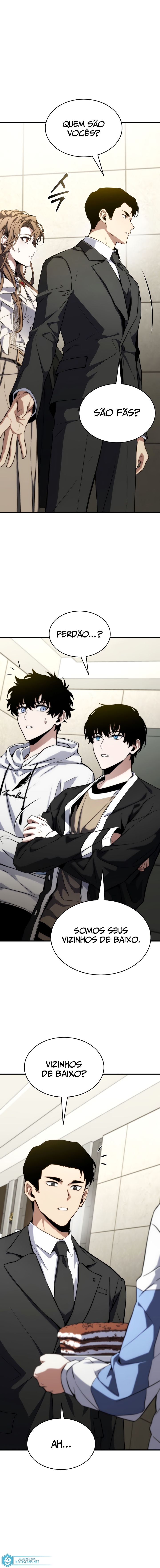 Read The 100th Regression of the Max Level Player PT Manga Online