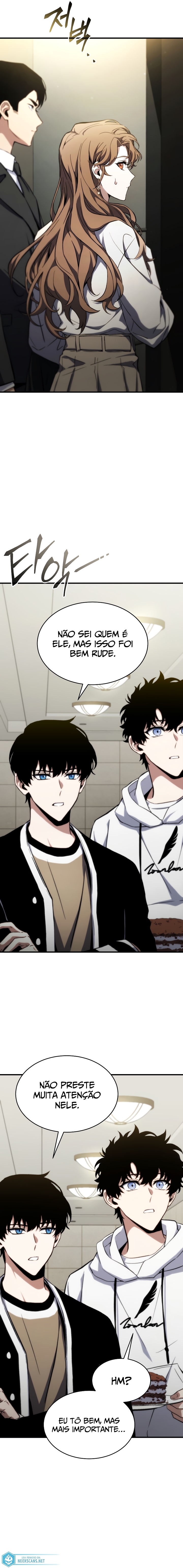 Read The 100th Regression of the Max Level Player PT Manga Online