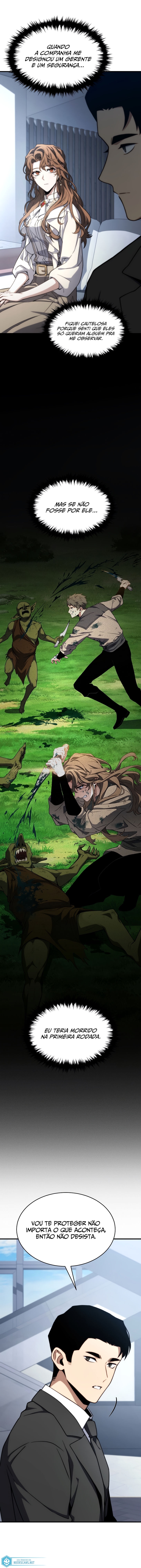 Read The 100th Regression of the Max Level Player PT Manga Online