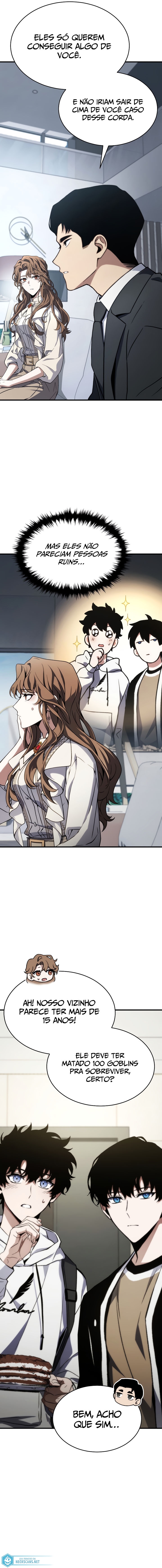 Read The 100th Regression of the Max Level Player PT Manga Online