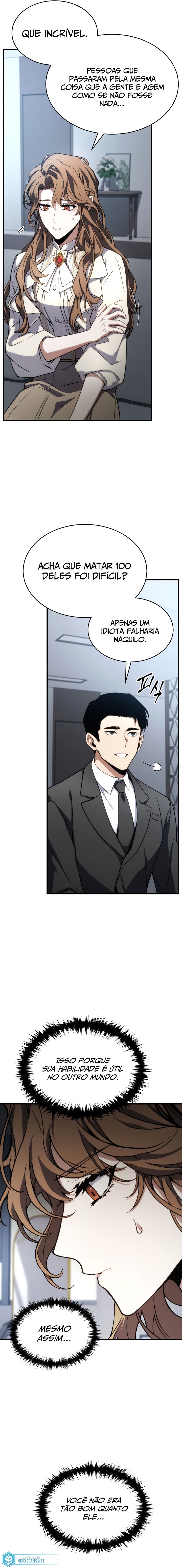 Read The 100th Regression of the Max Level Player PT Manga Online