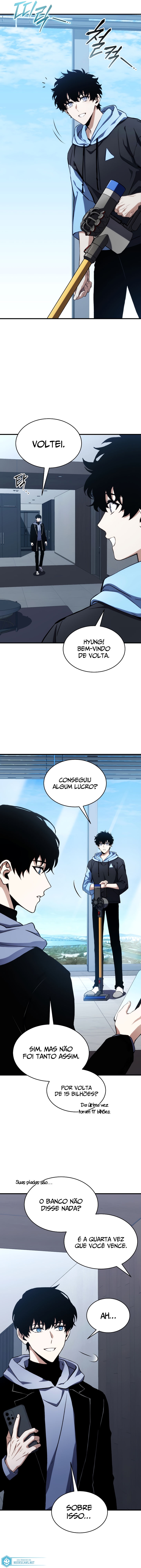 Read The 100th Regression of the Max Level Player PT Manga Online