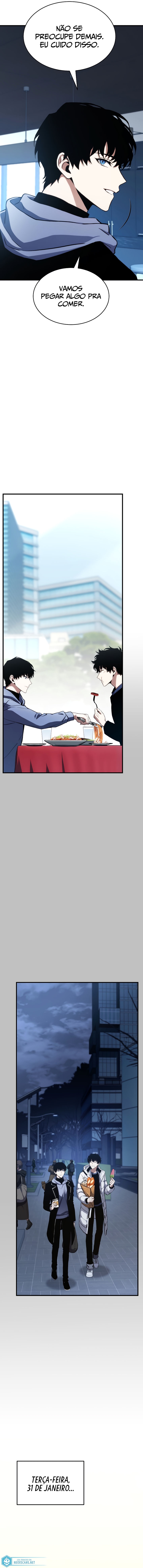 Read The 100th Regression of the Max Level Player PT Manga Online