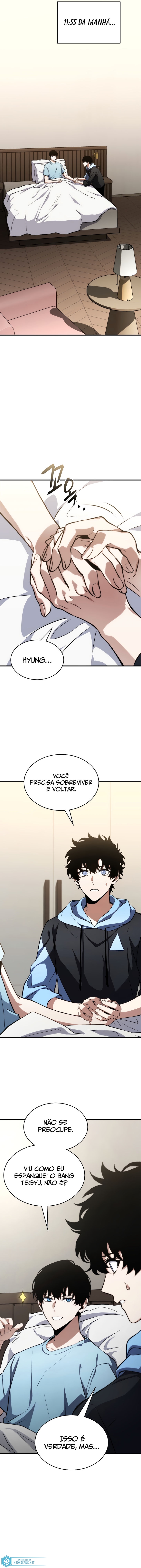 Read The 100th Regression of the Max Level Player PT Manga Online