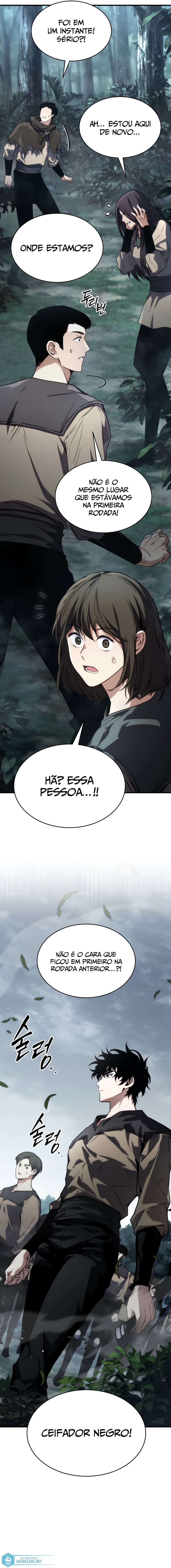 Read The 100th Regression of the Max Level Player PT Manga Online