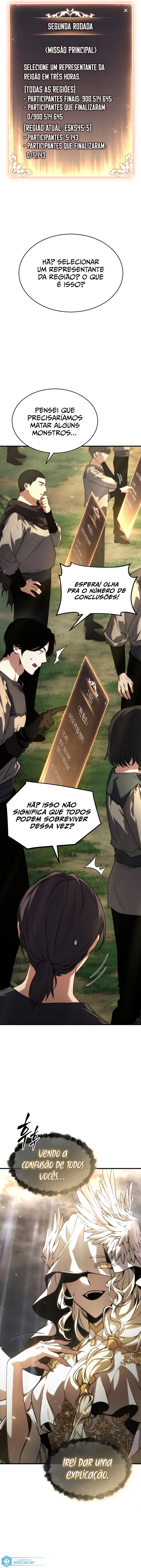 Read The 100th Regression of the Max Level Player PT Manga Online