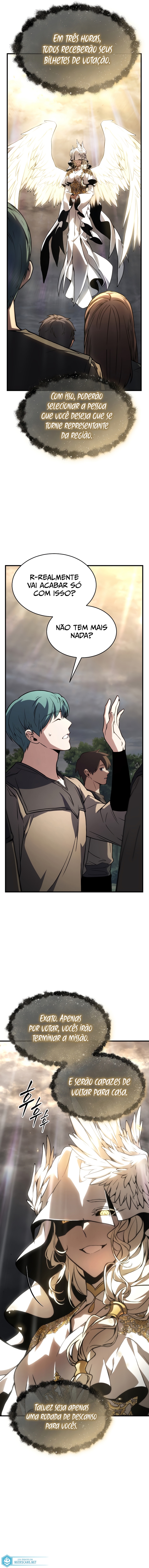 Read The 100th Regression of the Max Level Player PT Manga Online