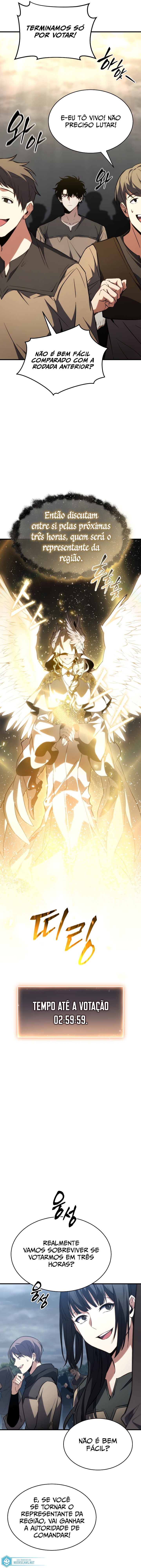 Read The 100th Regression of the Max Level Player PT Manga Online