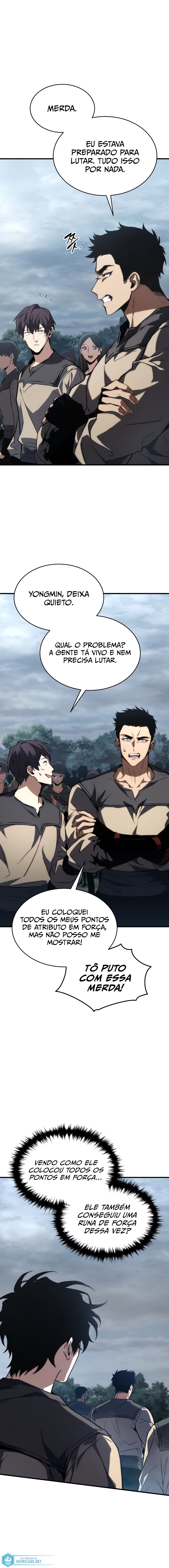 Read The 100th Regression of the Max Level Player PT Manga Online
