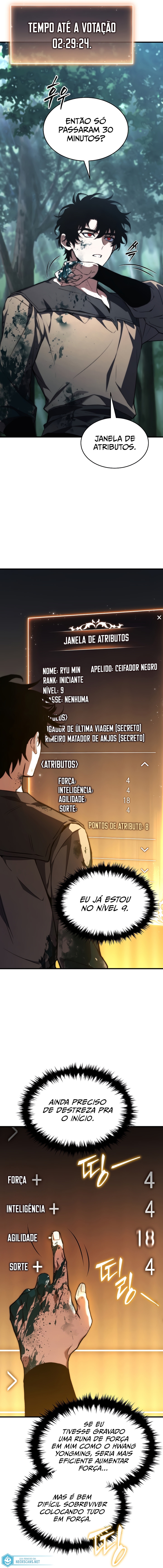 Read The 100th Regression of the Max Level Player PT Manga Online