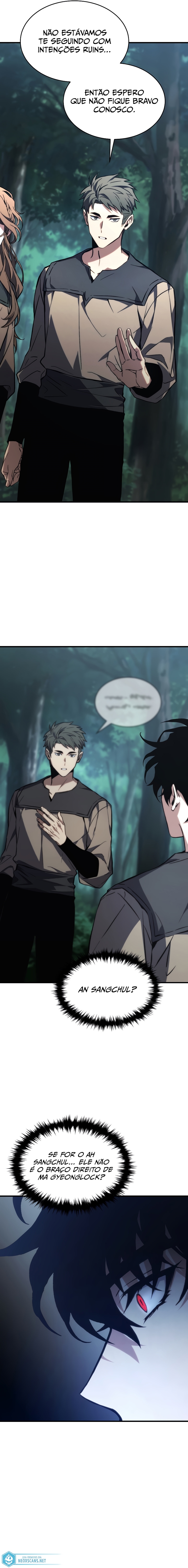 Read The 100th Regression of the Max Level Player PT Manga Online