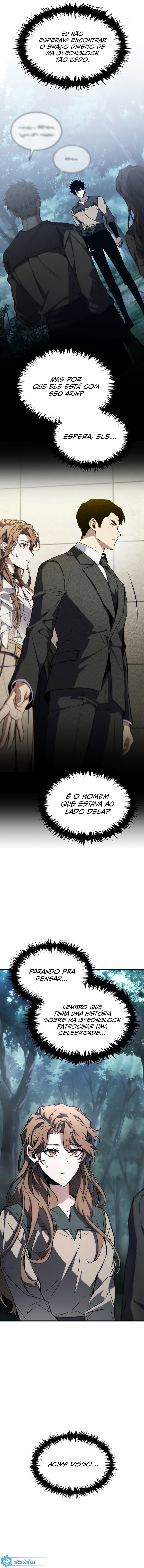 Read The 100th Regression of the Max Level Player PT Manga Online
