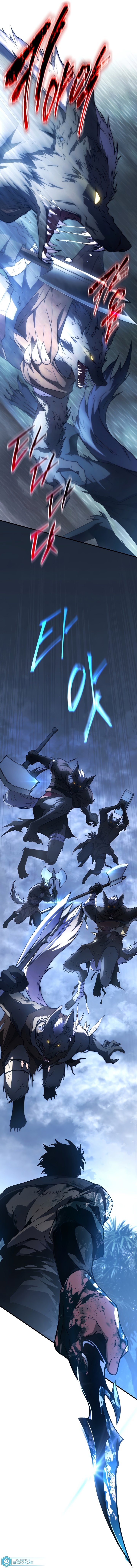 Read The 100th Regression of the Max Level Player PT Manga Online