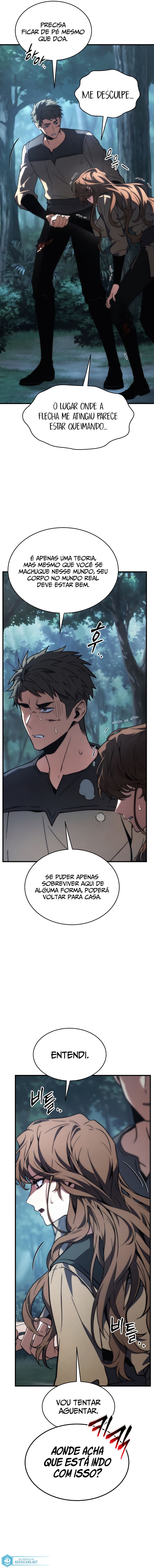 Read The 100th Regression of the Max Level Player PT Manga Online