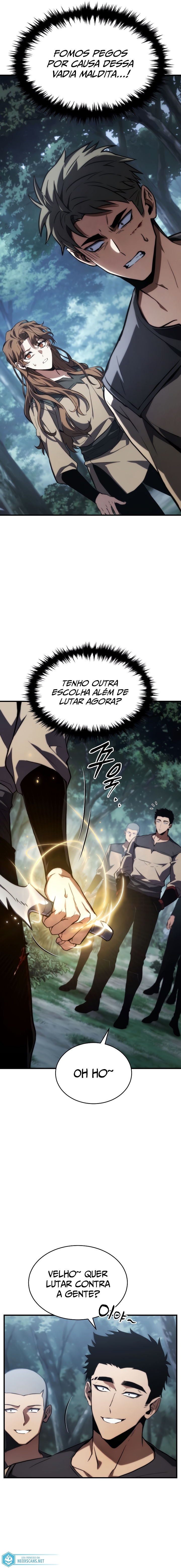 Read The 100th Regression of the Max Level Player PT Manga Online