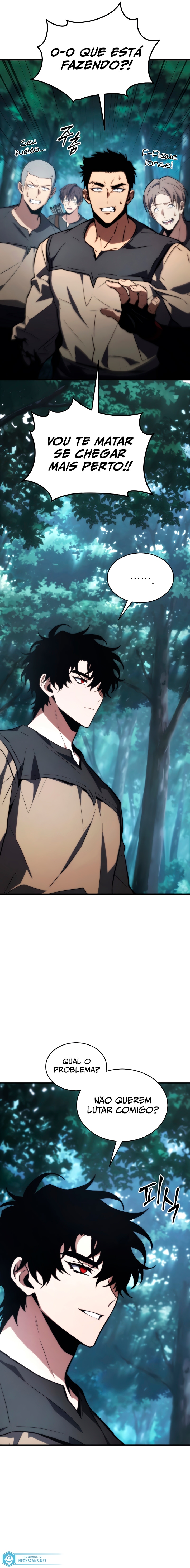 Read The 100th Regression of the Max Level Player PT Manga Online