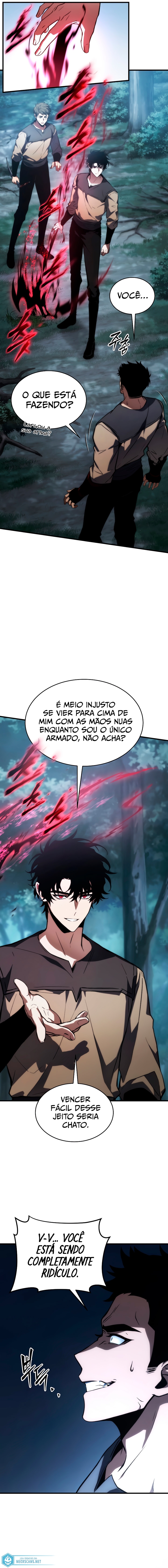 Read The 100th Regression of the Max Level Player PT Manga Online