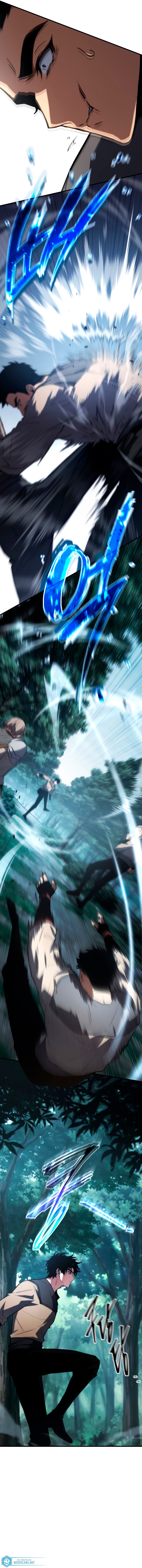 Read The 100th Regression of the Max Level Player PT Manga Online