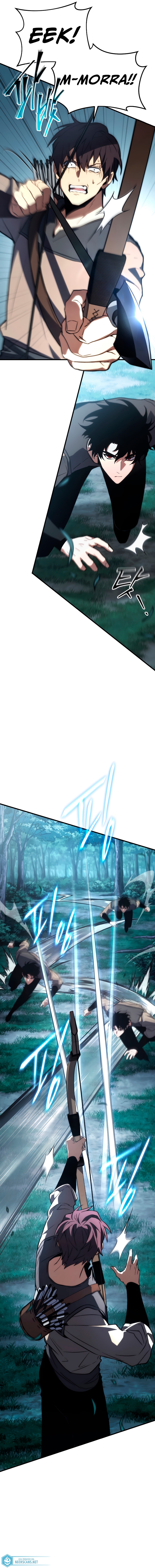 Read The 100th Regression of the Max Level Player PT Manga Online