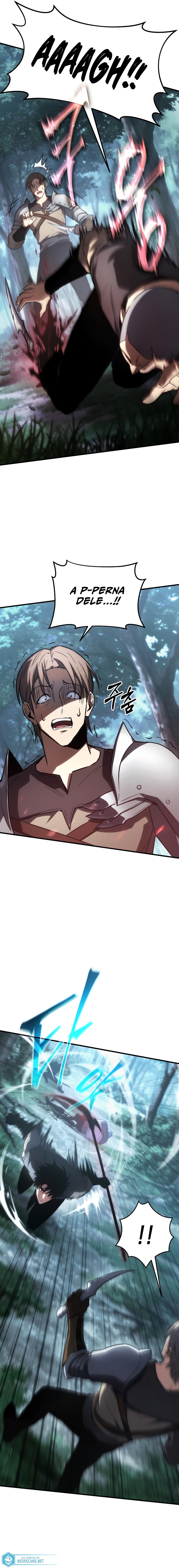 Read The 100th Regression of the Max Level Player PT Manga Online