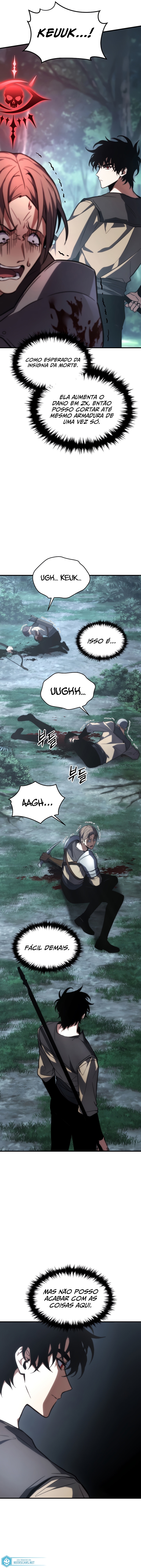 Read The 100th Regression of the Max Level Player PT Manga Online