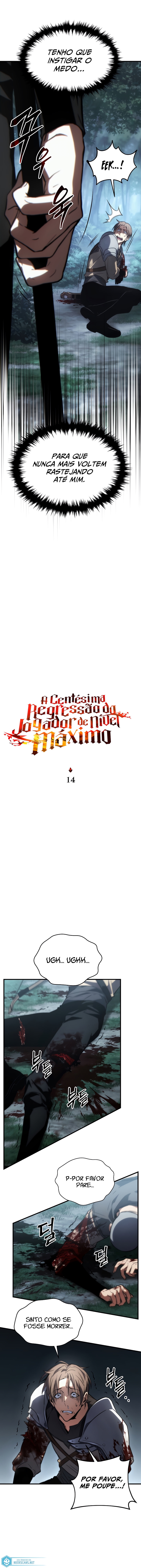 Read The 100th Regression of the Max Level Player PT Manga Online