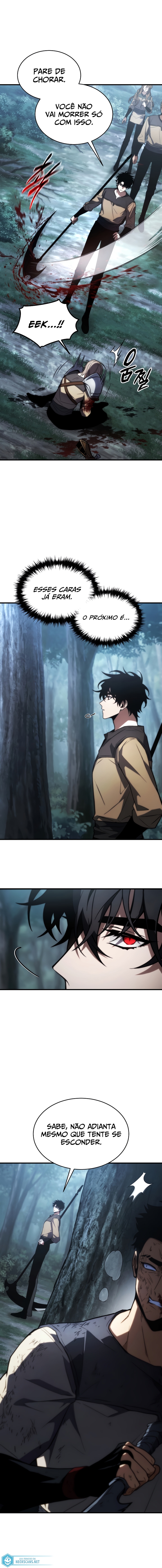 Read The 100th Regression of the Max Level Player PT Manga Online