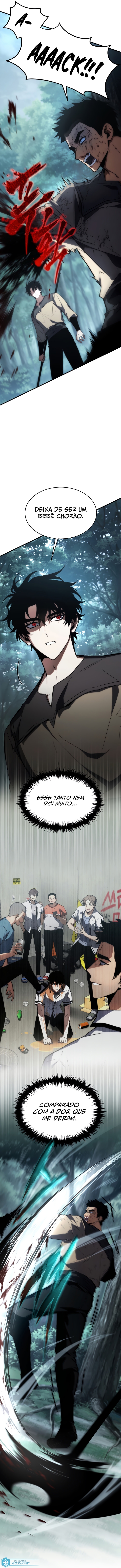 Read The 100th Regression of the Max Level Player PT Manga Online
