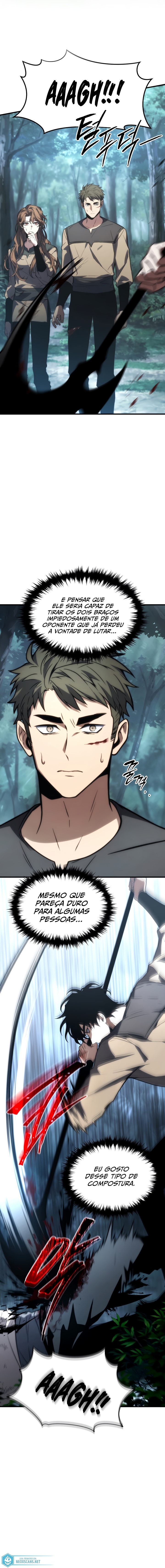 Read The 100th Regression of the Max Level Player PT Manga Online