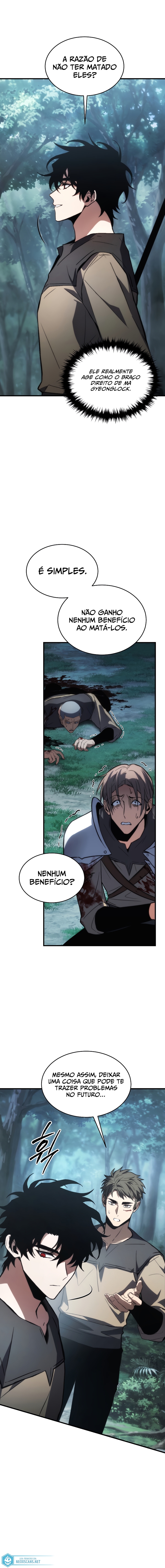 Read The 100th Regression of the Max Level Player PT Manga Online